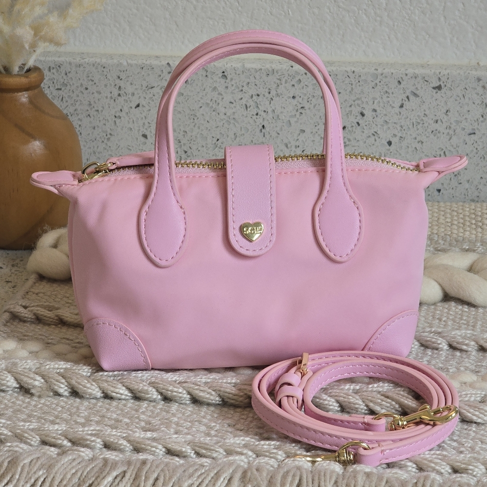 SOLD ♡ | Pouchette Crossbody